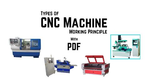 cnc machine hardware pdf|types of cnc machines PDF.